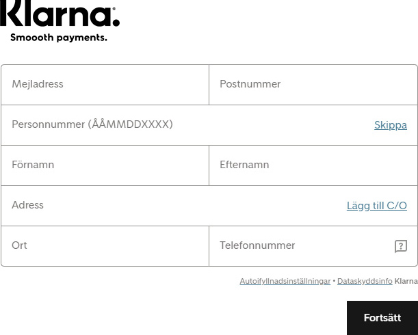 klarna